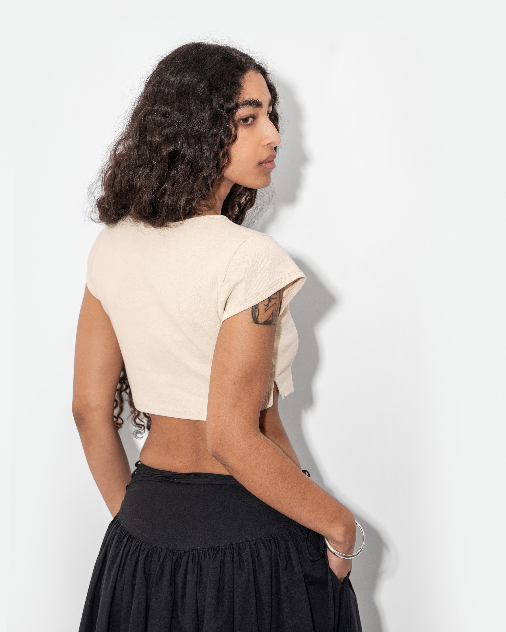 Leila Midi Skirt